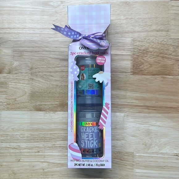 2 piece Cracked Heel Stick Kit - Picture 1 of 7